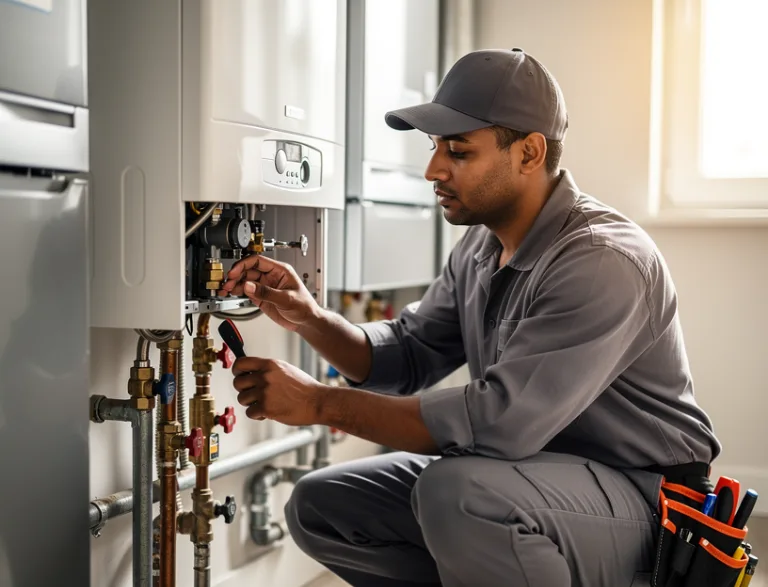 gasketel reparatie Kasterlee